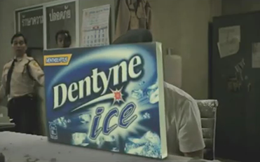 DENTYNE ICE ""