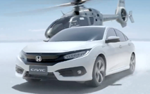 All-new Civic 1.5 TURBO RS 2016