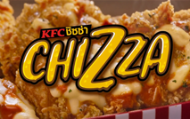 KFC - Chizza กลับมาแล้ว!!